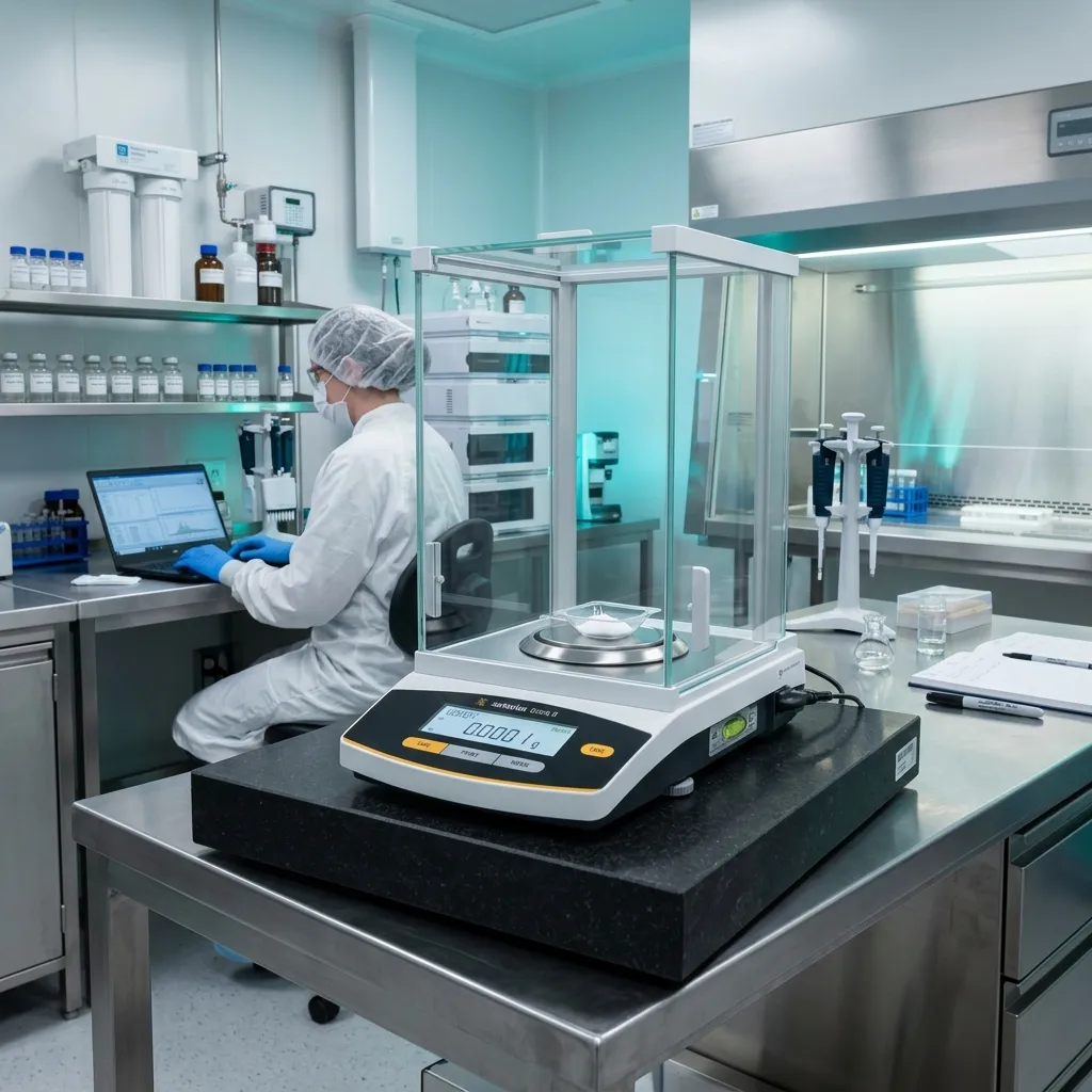 Analytical Mass Calibration